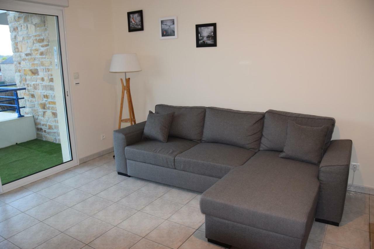 Les Terrasses De Dahouet Apartamento Pleneuf-Val-Andre Exterior foto