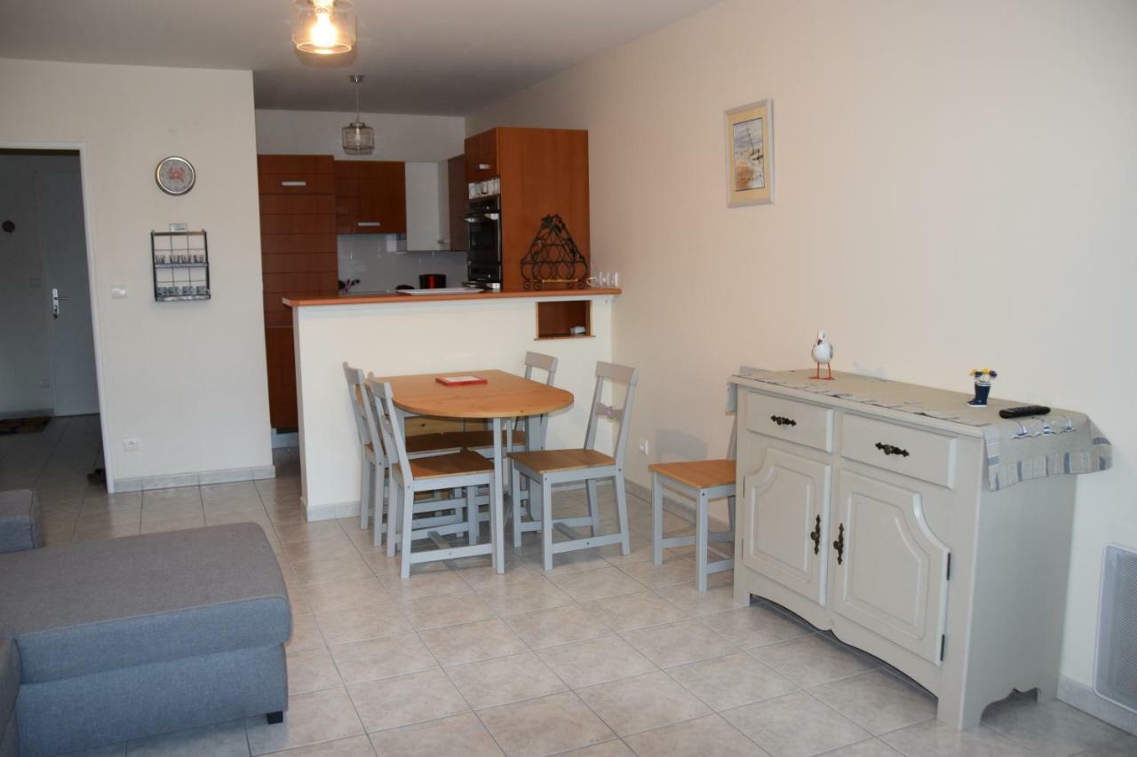 Les Terrasses De Dahouet Apartamento Pleneuf-Val-Andre Exterior foto
